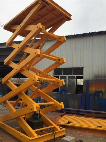 剪叉式升降機7（剪叉式升降機圖片）