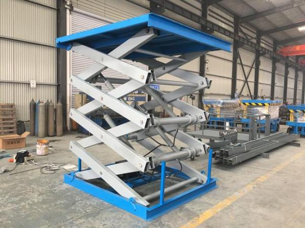 剪叉式升降機4（剪叉式升降機45米包月多少錢）