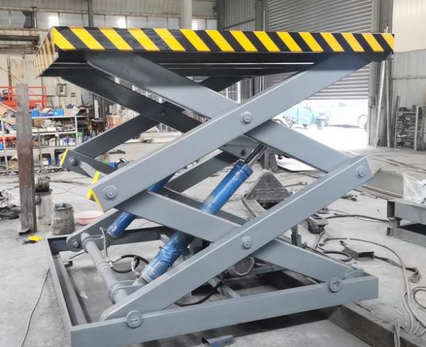 剪叉式升降機6（剪叉式升降機受力計算）