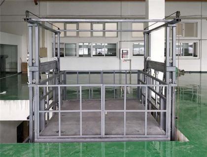 導軌式升降貨梯13（導軌式升降貨梯屬于特種設備嗎）