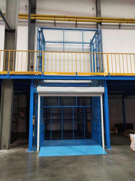 導軌式升降貨梯11（導軌式升降貨梯屬于特種設備嗎）