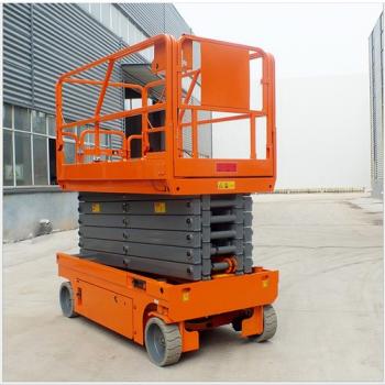 自行走升降機2（自行走升降機哪家好）