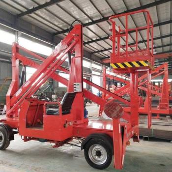 曲臂式升降機(jī)13（曲臂式升降機(jī)14米）