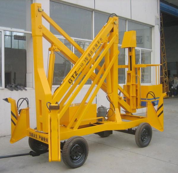 曲臂式升降機(jī)14（曲臂式升降機(jī)14米）