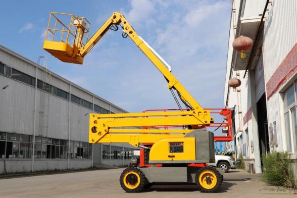 曲臂式升降機(jī)10（曲臂式升降機(jī)18米）