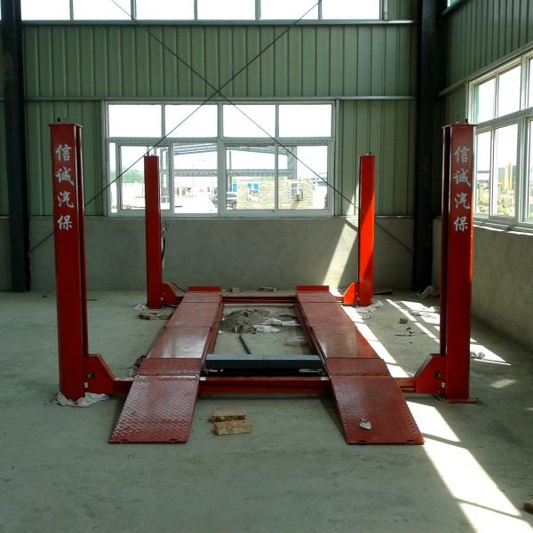 汽車舉升機7（汽車舉升機結構）