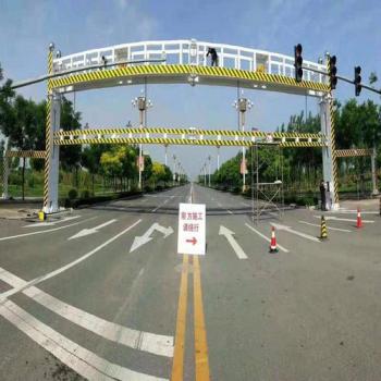 限高桿（架）13（限高桿一般高度是多少）