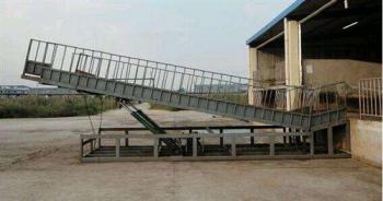 卸豬臺10（卸豬臺廠家濟南濟工）